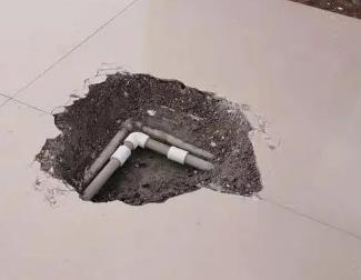 方正卫生间漏水维修公司为您分享如何判断家里漏水