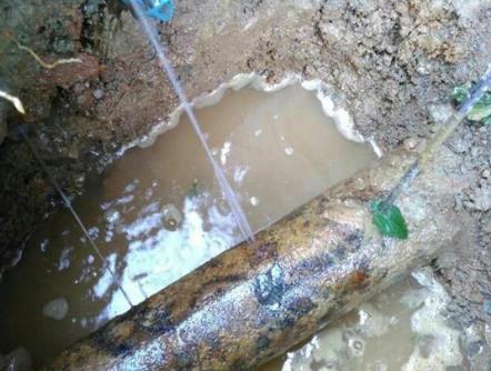 方正楼顶漏水维修公司分享下漏水检测的原理