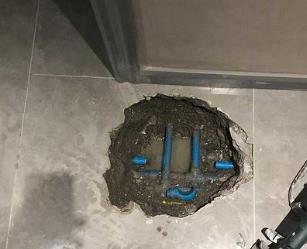 方正阳台漏水维修公司分享下暖气管道漏水的原因有哪些